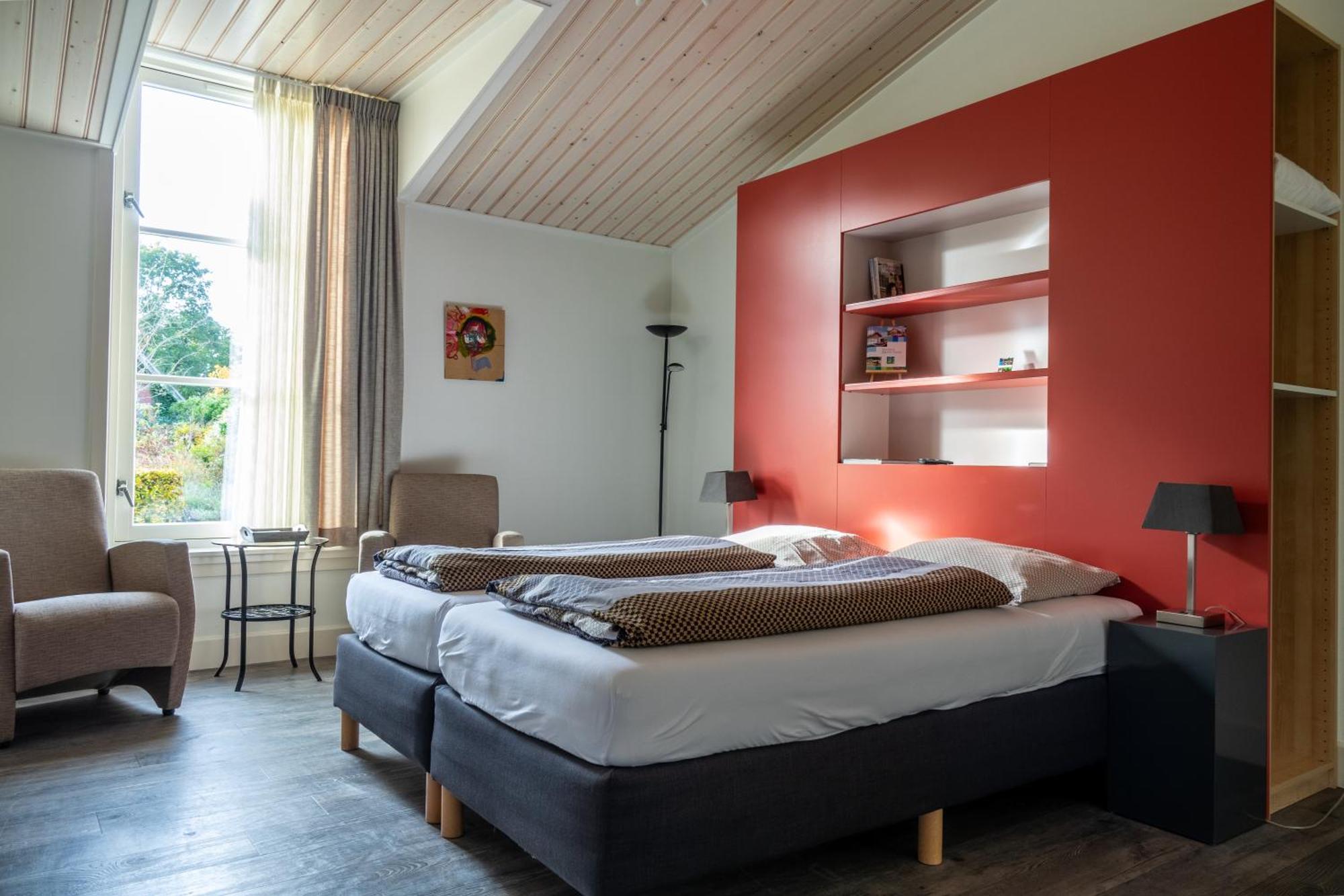 Erve Fakkert Bed and Breakfast Rossum  Exteriör bild