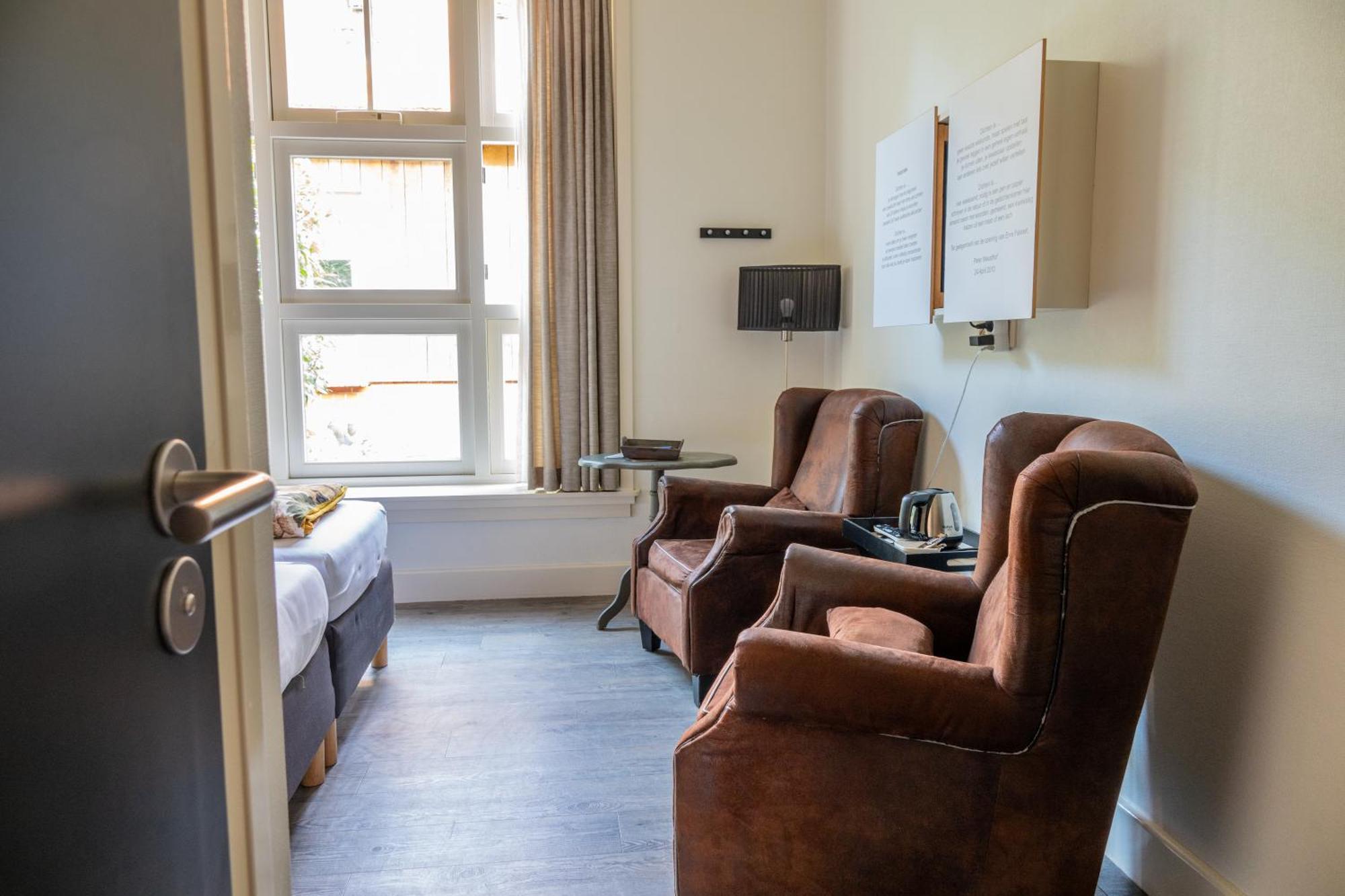Erve Fakkert Bed and Breakfast Rossum  Exteriör bild