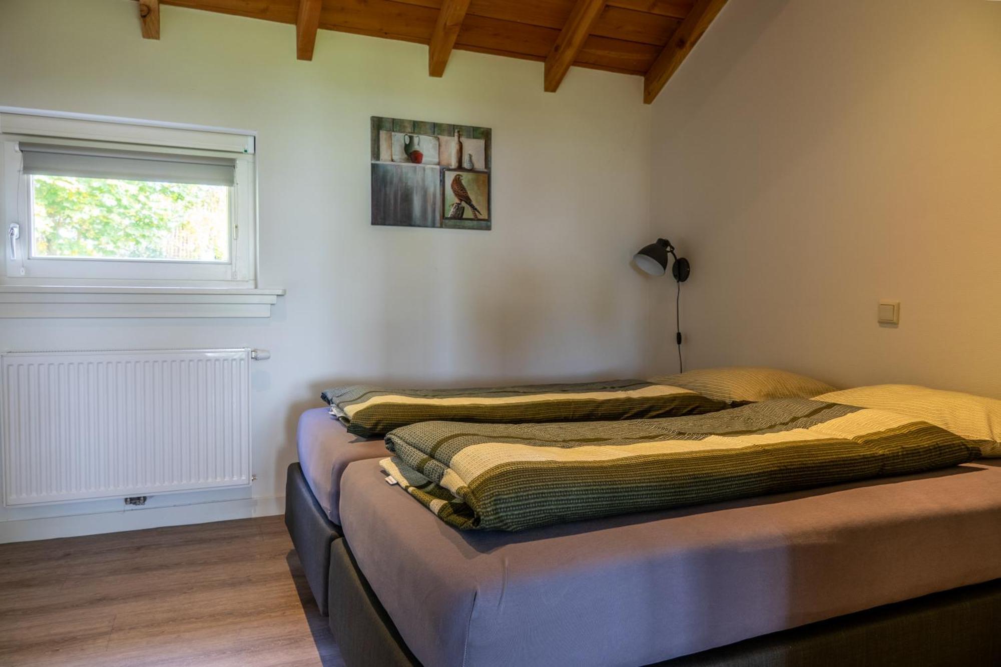 Erve Fakkert Bed and Breakfast Rossum  Exteriör bild