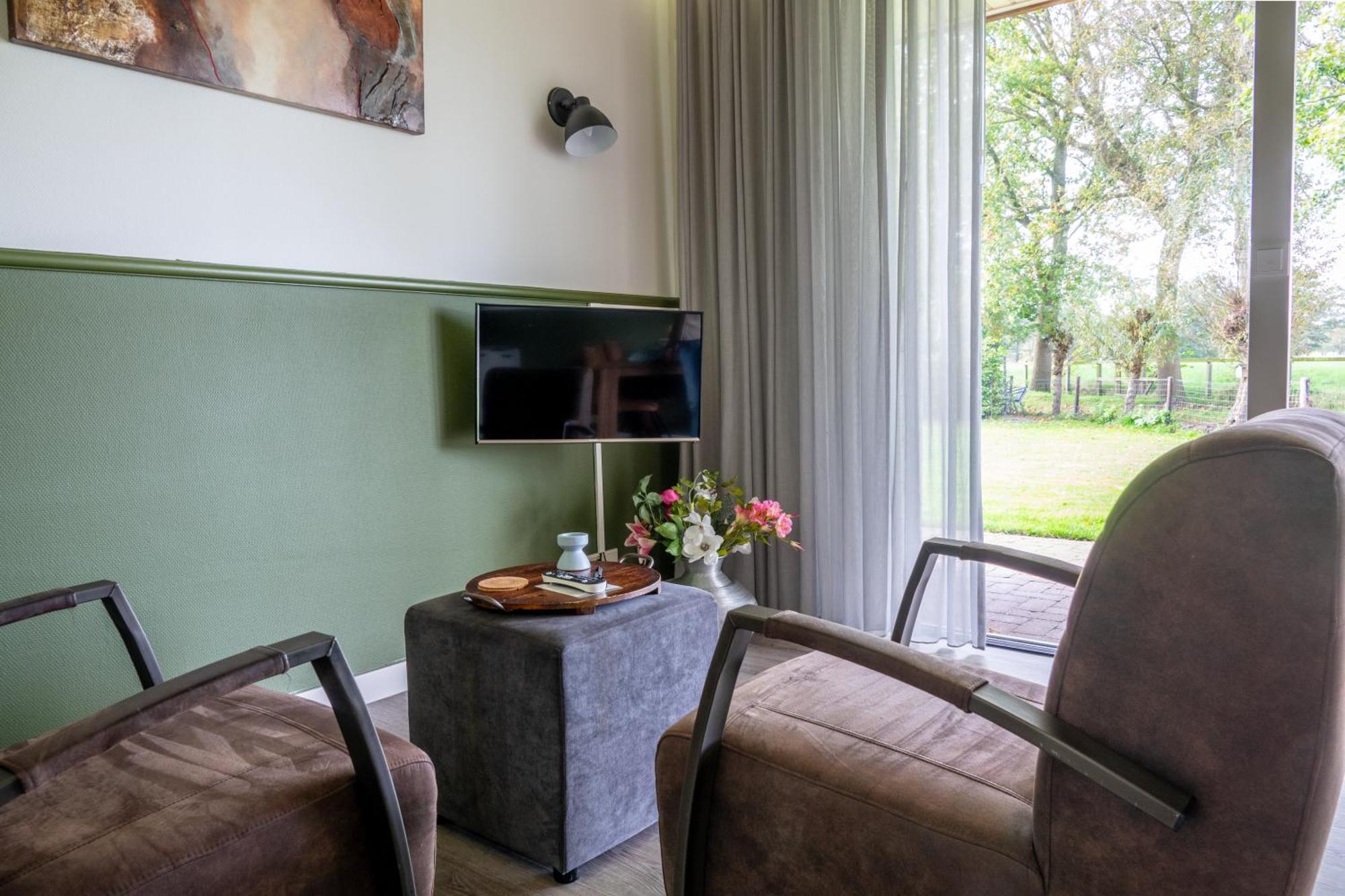 Erve Fakkert Bed and Breakfast Rossum  Exteriör bild